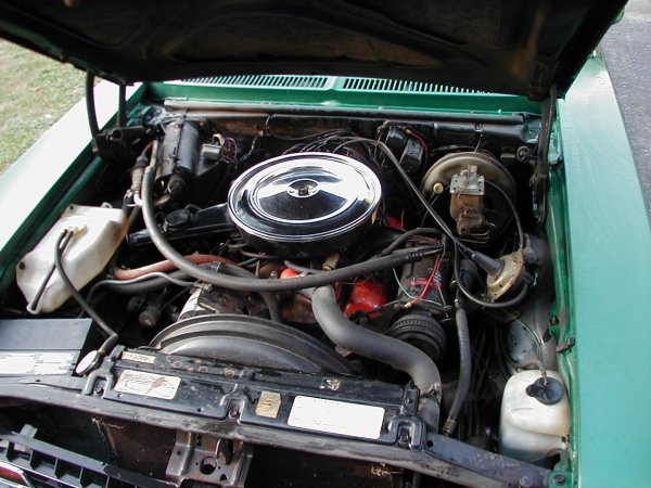 73 nova stock engine